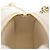 Borsa a Spalla CHANEL V Stitch in Mouton Bianco Oro CC Auth 148461AM D'oro - vista 20