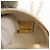 Borsa a Spalla CHANEL V Stitch in Mouton Bianco Oro CC Auth 148461AM D'oro - vista 23