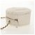 Borsa a Spalla CHANEL V Stitch in Mouton Bianco Oro CC Auth 148461AM D'oro - vista 4