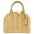 LOUIS VUITTON Vernis Rayures Alma BB Borsa a Mano 2in1 Beige Rosa M90970 Auth ai678M - vista 13