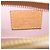 LOUIS VUITTON Vernis Rayures Alma BB Borsa a Mano 2in1 Beige Rosa M90970 Auth ai678M - vista 20