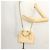 LOUIS VUITTON Vernis Rayures Alma BB Borsa a Mano 2in1 Beige Rosa M90970 Auth ai678M - vista 27