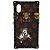 Custodia per iPhone Trunk Cat Eye Monogram Trasformata LOUIS VUITTON M63891 Auth 29562M Nero - vista 13
