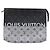 LOUIS VUITTON Pochette Voyage MM Monogram Split Borsa Clutch M63039 LV Auth ak168V Nero Argento - vista 13