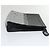 LOUIS VUITTON Pochette Voyage MM Monogram Split Borsa Clutch M63039 LV Auth ak168V Nero Argento - vista 3