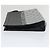 LOUIS VUITTON Pochette Voyage MM Monogram Split Borsa Clutch M63039 LV Auth ak168V Nero Argento - vista 4