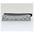 LOUIS VUITTON Pochette Voyage MM Monogram Split Borsa Clutch M63039 LV Auth ak168V Nero Argento - vista 6