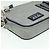 LOUIS VUITTON Borsa Clutch Satellite Alpha Monogramma Argento M44171 LV Auth 32344V - vista 15