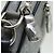 LOUIS VUITTON Borsa Clutch Satellite Alpha Monogramma Argento M44171 LV Auth 32344V - vista 18