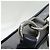 LOUIS VUITTON Borsa Clutch Satellite Alpha Monogramma Argento M44171 LV Auth 32344V - vista 19