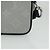 LOUIS VUITTON Borsa Clutch Satellite Alpha Monogramma Argento M44171 LV Auth 32344V - vista 3