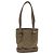 LOUIS VUITTON Borsa a mano Little bucket in satin Monogram Beige M92145 LV Auth am3521V - vista 13