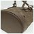 LOUIS VUITTON Borsa a mano Little bucket in satin Monogram Beige M92145 LV Auth am3521V - vista 16