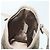 LOUIS VUITTON Borsa a mano Little bucket in satin Monogram Beige M92145 LV Auth am3521V - vista 20