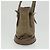 LOUIS VUITTON Borsa a mano Little bucket in satin Monogram Beige M92145 LV Auth am3521V - vista 3