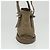 LOUIS VUITTON Borsa a mano Little bucket in satin Monogram Beige M92145 LV Auth am3521V - vista 4