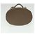 LOUIS VUITTON Borsa a mano Little bucket in satin Monogram Beige M92145 LV Auth am3521V - vista 5