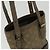 LOUIS VUITTON Borsa a mano Little bucket in satin Monogram Beige M92145 LV Auth am3521V - vista 6