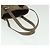 LOUIS VUITTON Borsa a mano Little bucket in satin Monogram Beige M92145 LV Auth am3521V - vista 7