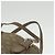 LOUIS VUITTON Borsa a mano Little bucket in satin Monogram Beige M92145 LV Auth am3521V - vista 8
