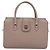 Bolso de mano Miu Miu de cuero 2 en 1 rosa plata Auth sw284V - vista 13