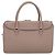 Bolso de mano Miu Miu de cuero 2 en 1 rosa plata Auth sw284V - vista 2