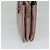 Bolso de mano Miu Miu de cuero 2 en 1 rosa plata Auth sw284V - vista 4