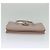 Bolso de mano Miu Miu de cuero 2 en 1 rosa plata Auth sw284V - vista 5