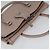 Bolso de mano Miu Miu de cuero 2 en 1 rosa plata Auth sw284V - vista 6