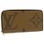 Zippy PORTFEUILLE LONG ZIPPÉ MONOGRAM GIANT RÉVERSIBLE LOUIS VUITTON M69353 LV Auth 38075M