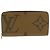 Zippy PORTFEUILLE LONG ZIPPÉ MONOGRAM GIANT RÉVERSIBLE LOUIS VUITTON M69353 LV Auth 38075M - vue 13