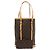LOUIS VUITTON Borsa a Spalla Monogram Bucket GM M42236 LV Auth 47587V Monogramma