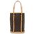 LOUIS VUITTON Borsa a Spalla Monogram Bucket GM M42236 LV Auth 47587V Monogramma - vista 13