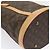LOUIS VUITTON Borsa a Spalla Monogram Bucket GM M42236 LV Auth 47587V Monogramma - vista 15