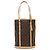 LOUIS VUITTON Borsa a Spalla Monogram Bucket GM M42236 LV Auth 47587V Monogramma - vista 2