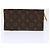 LOUIS VUITTON Borsa a Spalla Monogram Bucket GM M42236 LV Auth 47587V Monogramma - vista 23