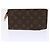 LOUIS VUITTON Borsa a Spalla Monogram Bucket GM M42236 LV Auth 47587V Monogramma - vista 24
