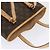 LOUIS VUITTON Borsa a Spalla Monogram Bucket GM M42236 LV Auth 47587V Monogramma - vista 7