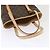 LOUIS VUITTON Borsa a Spalla Monogram Bucket GM M42236 LV Auth 47587V Monogramma - vista 8