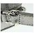 LOUIS VUITTON Mini Sac Trunk Doux Glitter Damier Argent M59726 LV Auth 51371V Argenté - vue 10