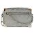 LOUIS VUITTON Mini Sac Trunk Doux Glitter Damier Argent M59726 LV Auth 51371V Argenté - vue 13