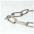LOUIS VUITTON Mini Sac Trunk Doux Glitter Damier Argent M59726 LV Auth 51371V Argenté - vue 16