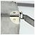 LOUIS VUITTON Mini Sac Trunk Doux Glitter Damier Argent M59726 LV Auth 51371V Argenté - vue 17