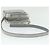 LOUIS VUITTON Mini Sac Trunk Doux Glitter Damier Argent M59726 LV Auth 51371V Argenté - vue 9