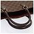 LOUIS VUITTON Borsa Sac Plat Damier Ebene N51140 Autentica LV 88919V - vista 7