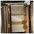 LOUIS VUITTON Wardrobe Trunk Snow Globe 2009 limited year Clear LV Auth 100750M - view 10