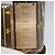 LOUIS VUITTON Wardrobe Trunk Snow Globe 2009 limited year Clear LV Auth 100750M - view 11