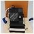 LOUIS VUITTON Llave Carnet Damier Archives M00480 Auth 109800M Negro Damier ebene - vista 12