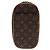 LOUIS VUITTON Monogram Pochette Gange Schultertasche M51870 LV Auth 77702V Monogramm - Ansicht 13