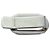 Clip per soldi in metallo GUCCI Argento Auth am6487V - vista 3